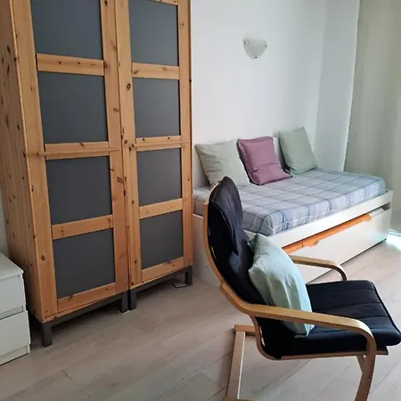 Apartamento Casa Tavio 3 *